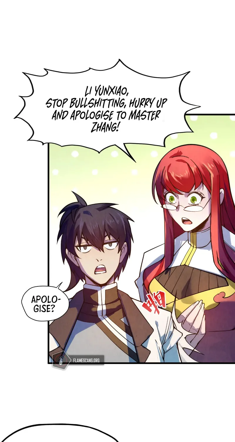 Rebirth of the Ultimate Master Chapter 35 page 20 - 