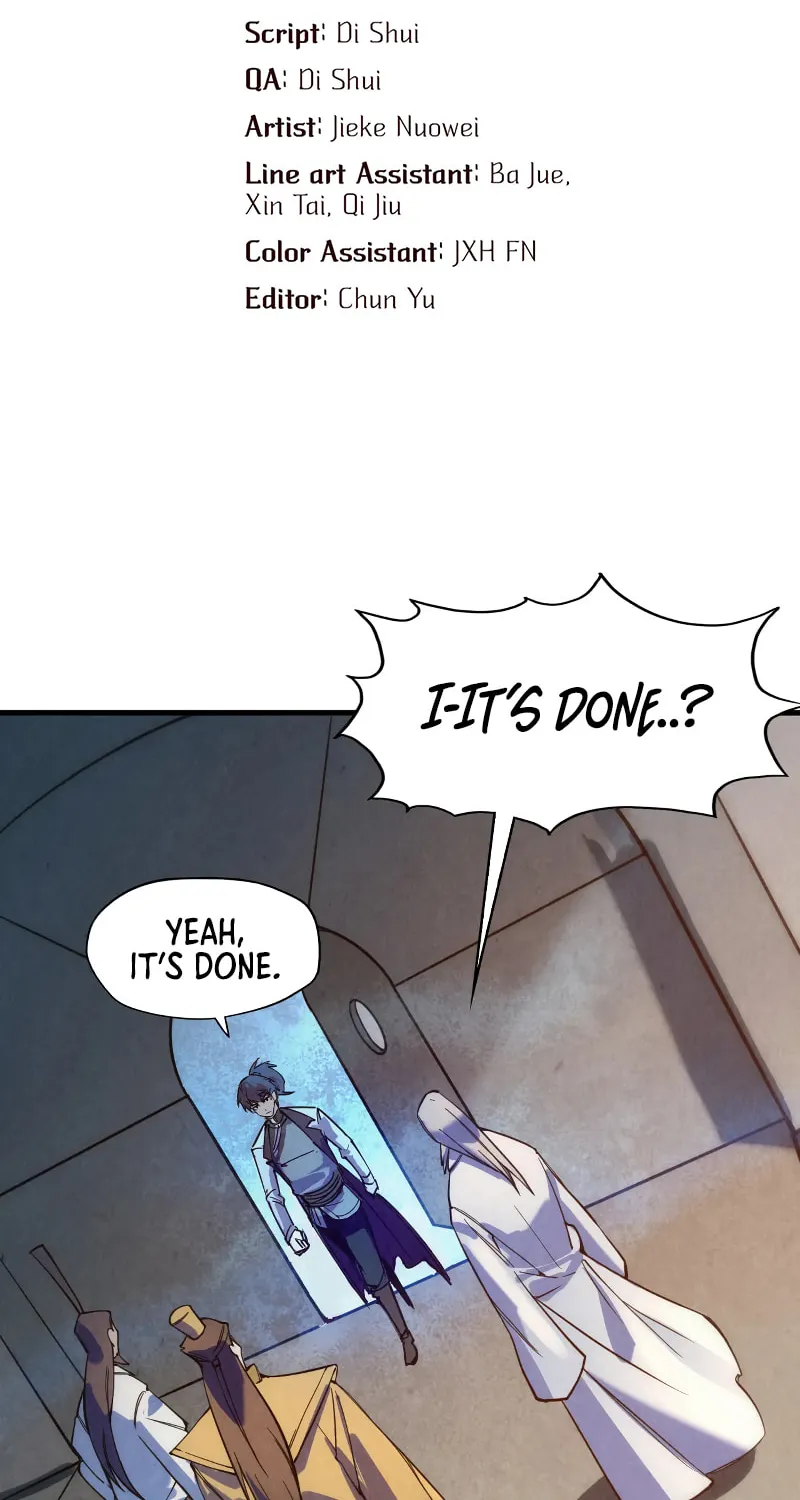 Rebirth of the Ultimate Master Chapter 35 page 3 - 