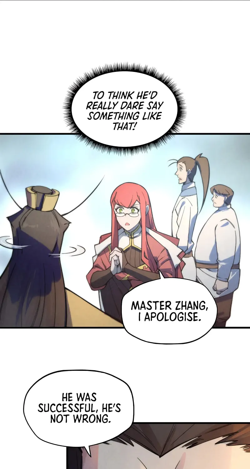 Rebirth of the Ultimate Master Chapter 35 page 22 - 
