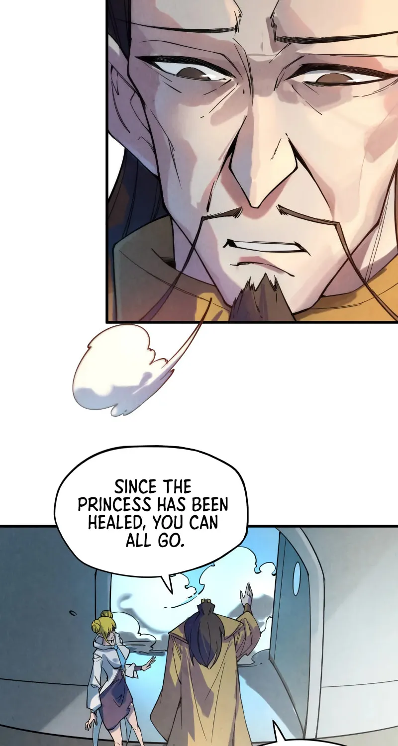 Rebirth of the Ultimate Master Chapter 35 page 23 - 
