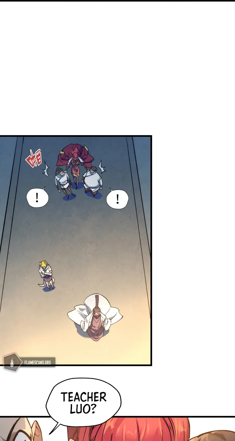 Rebirth of the Ultimate Master Chapter 35 page 25 - 