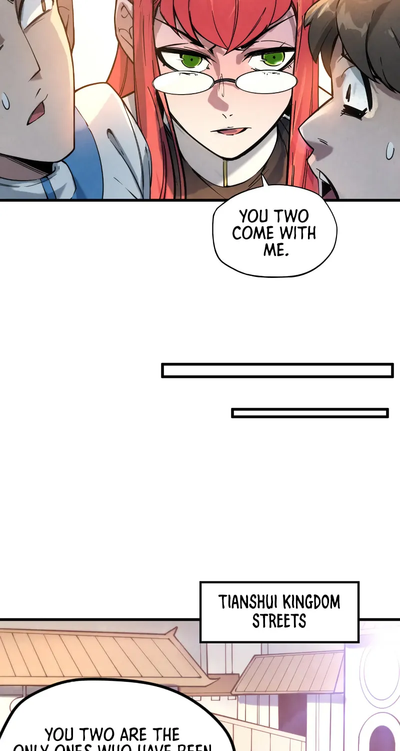 Rebirth of the Ultimate Master Chapter 35 page 26 - 