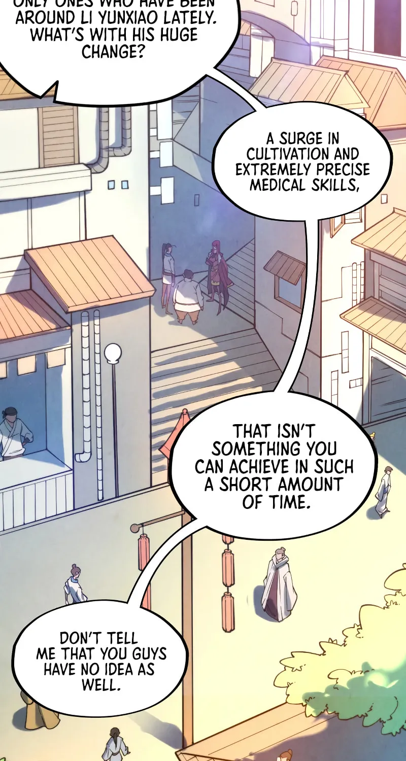 Rebirth of the Ultimate Master Chapter 35 page 27 - 