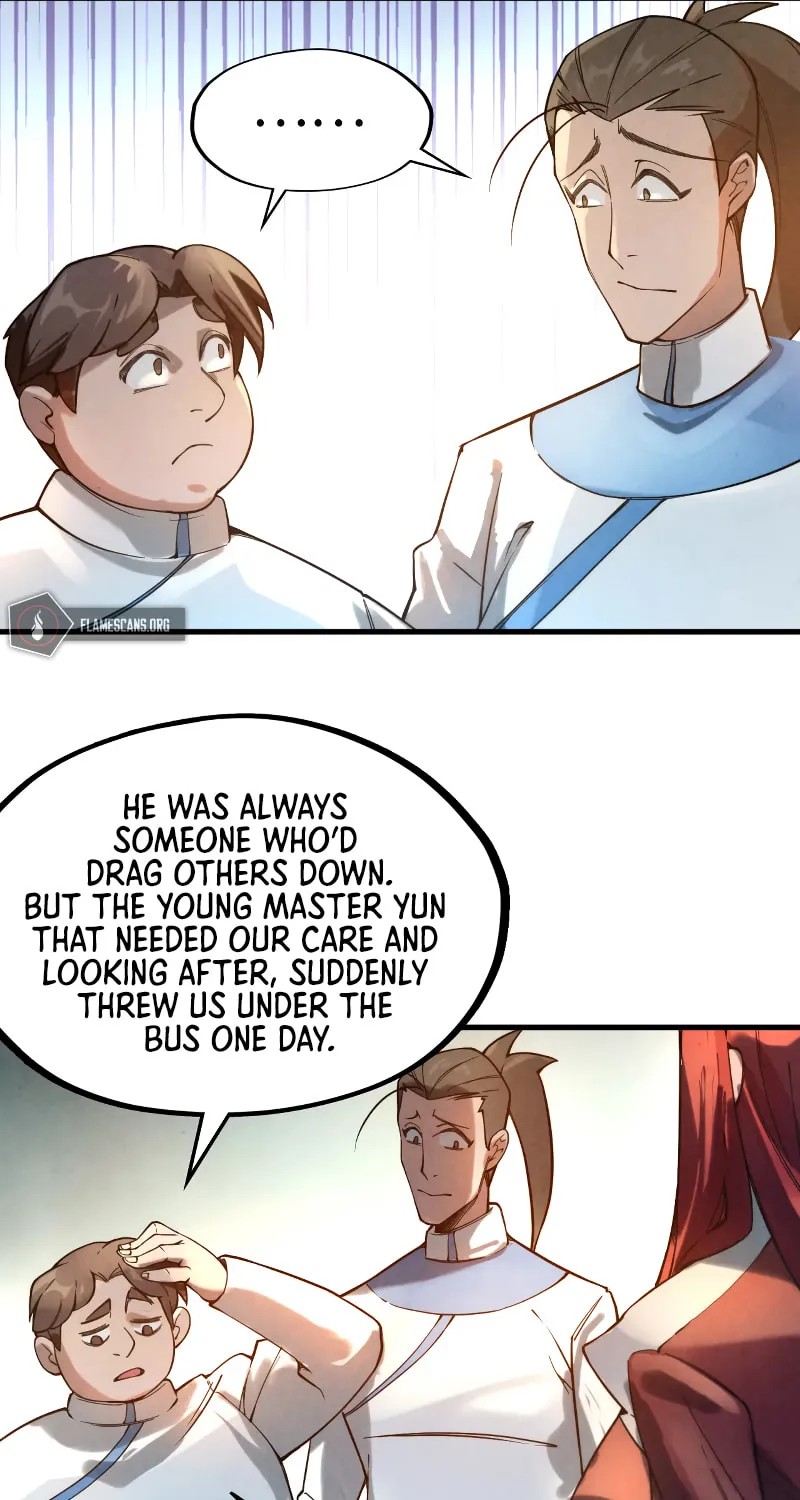 Rebirth of the Ultimate Master Chapter 35 page 30 - 