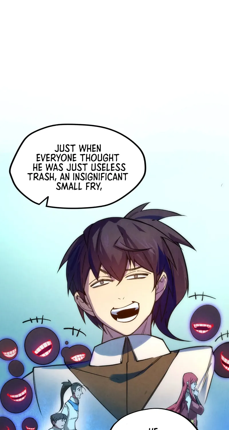 Rebirth of the Ultimate Master Chapter 35 page 33 - 
