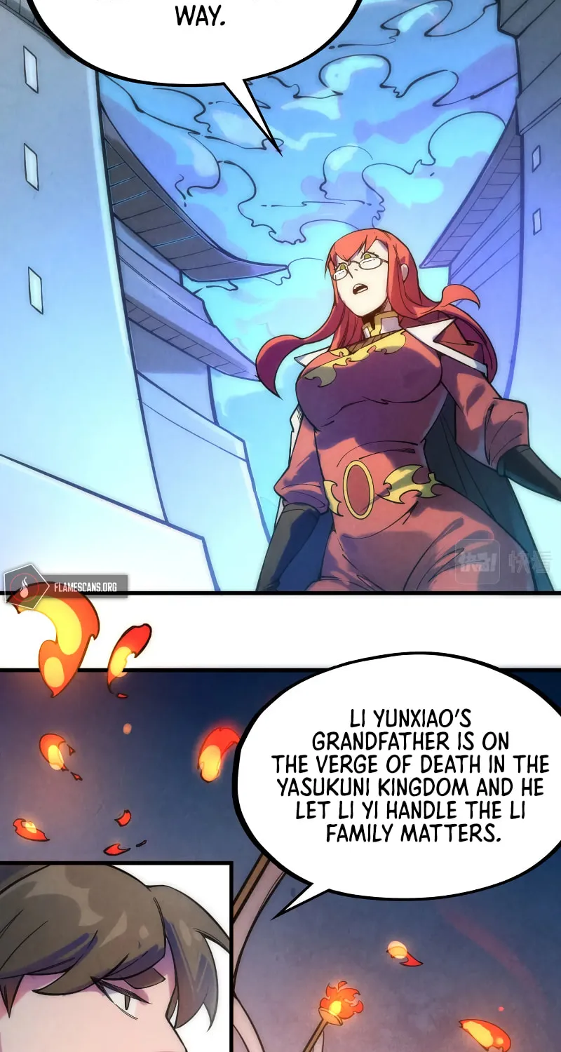 Rebirth of the Ultimate Master Chapter 35 page 36 - 