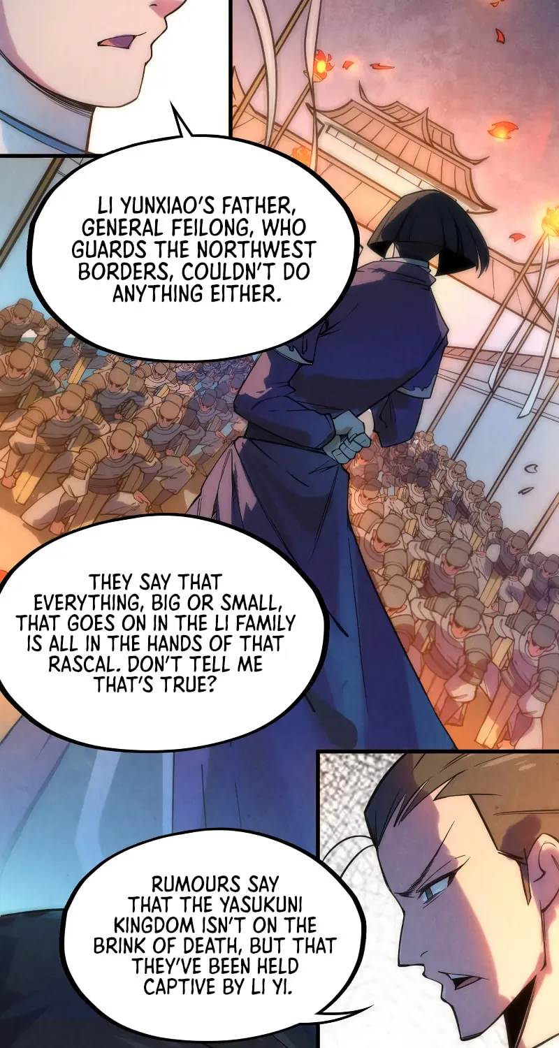 Rebirth of the Ultimate Master Chapter 35 page 37 - 