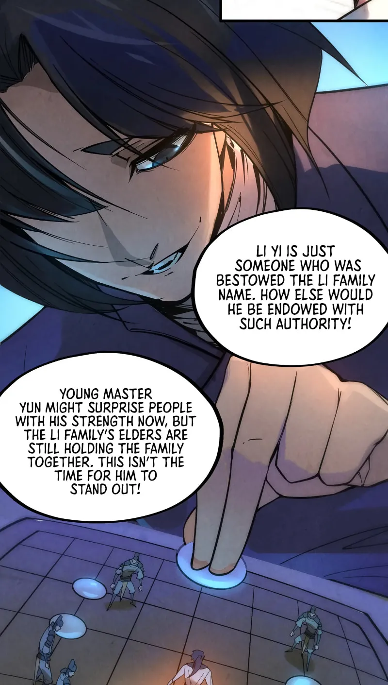 Rebirth of the Ultimate Master Chapter 35 page 38 - 