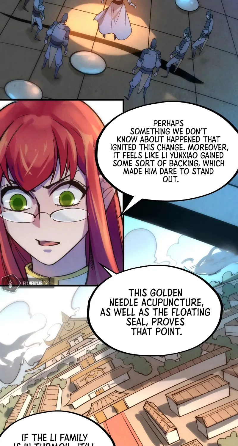 Rebirth of the Ultimate Master Chapter 35 page 39 - 