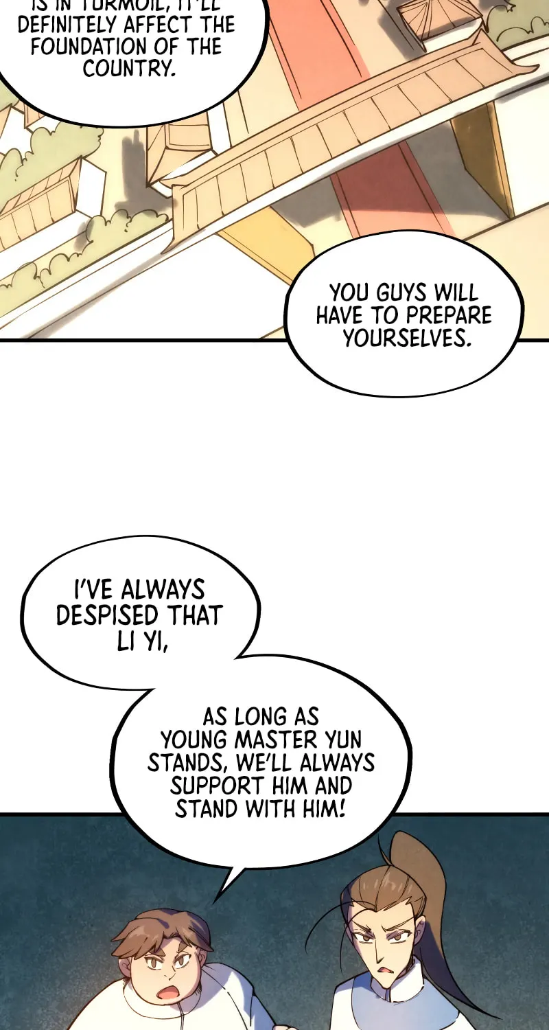 Rebirth of the Ultimate Master Chapter 35 page 40 - 