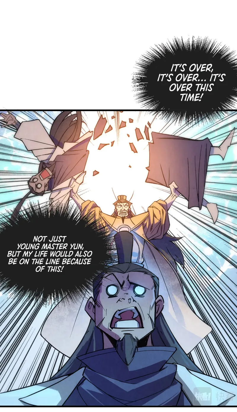 Rebirth of the Ultimate Master Chapter 35 page 5 - 
