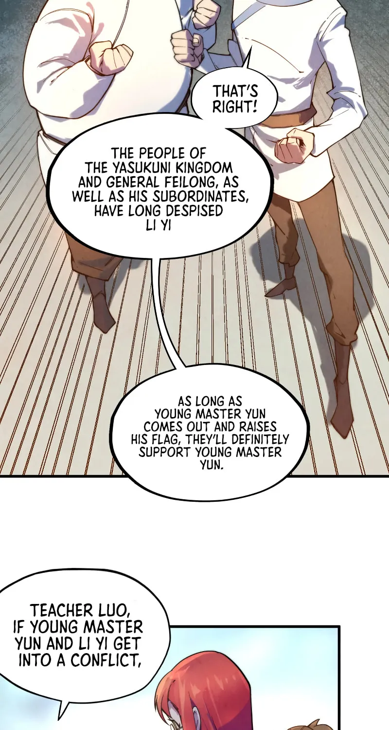Rebirth of the Ultimate Master Chapter 35 page 41 - 