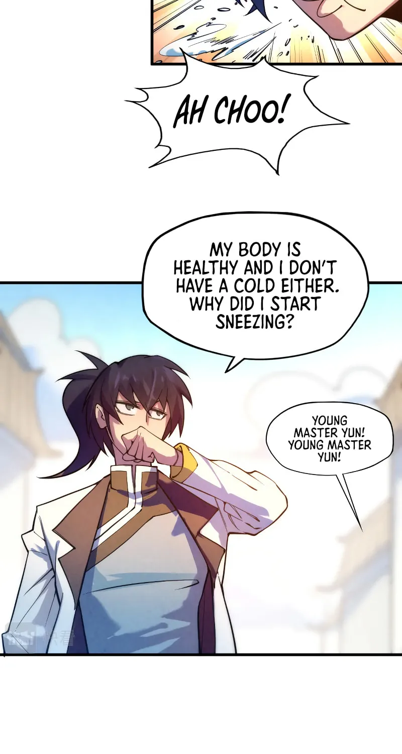 Rebirth of the Ultimate Master Chapter 35 page 47 - 