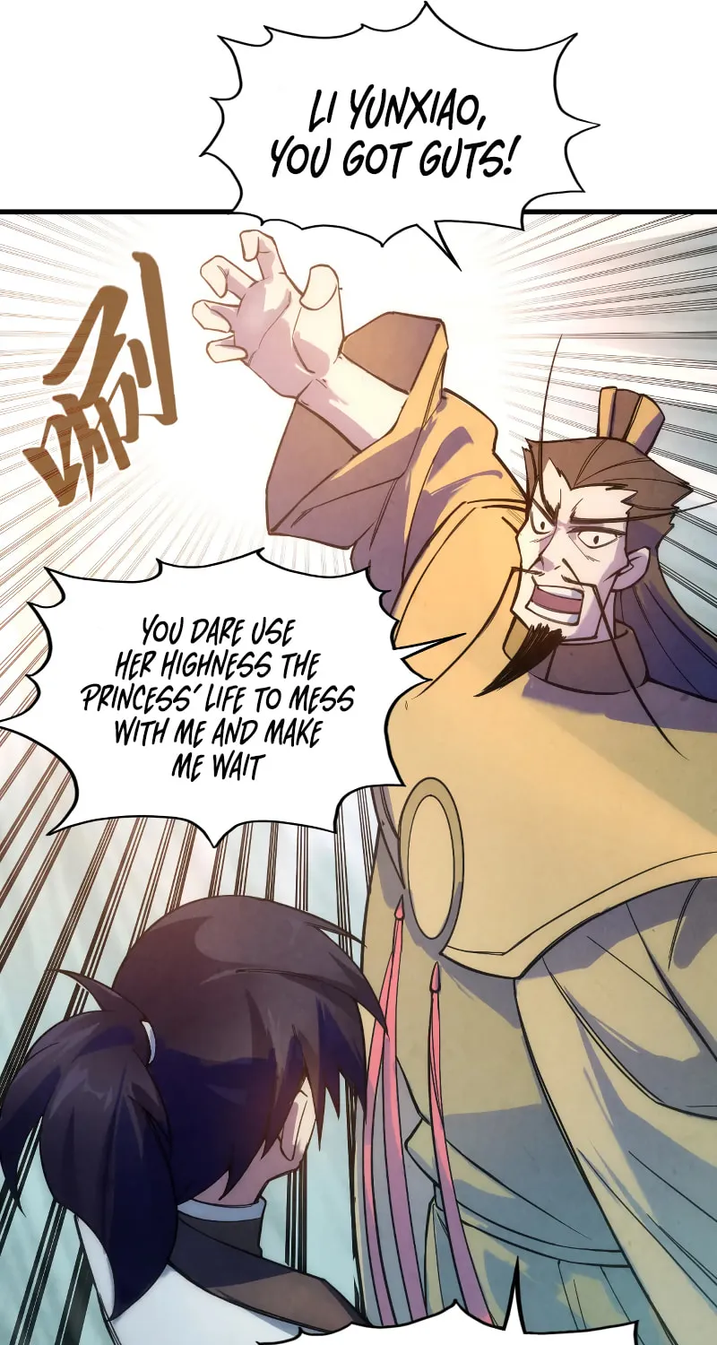 Rebirth of the Ultimate Master Chapter 35 page 6 - 