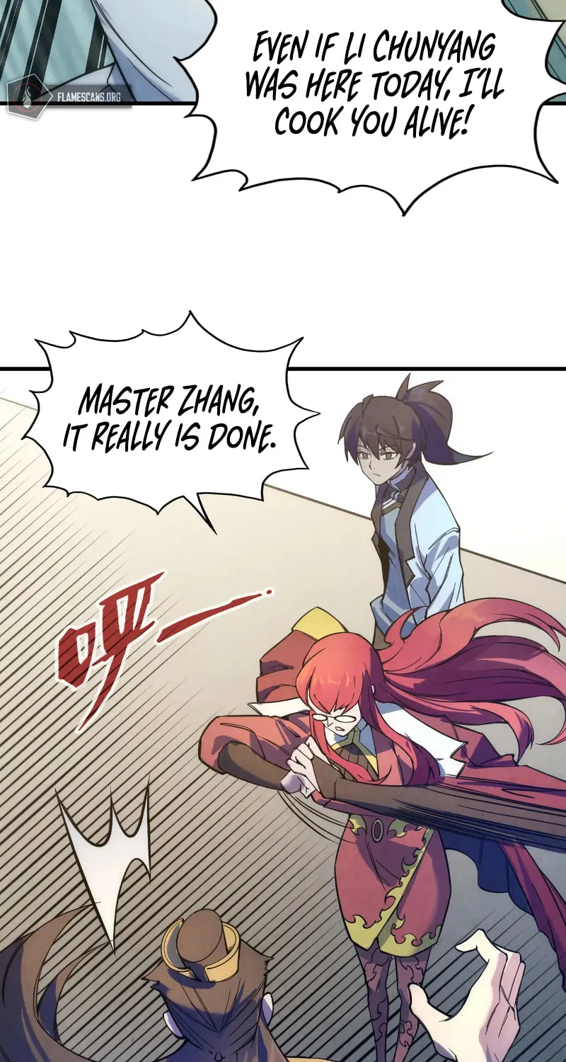 Rebirth of the Ultimate Master Chapter 35 page 7 - 