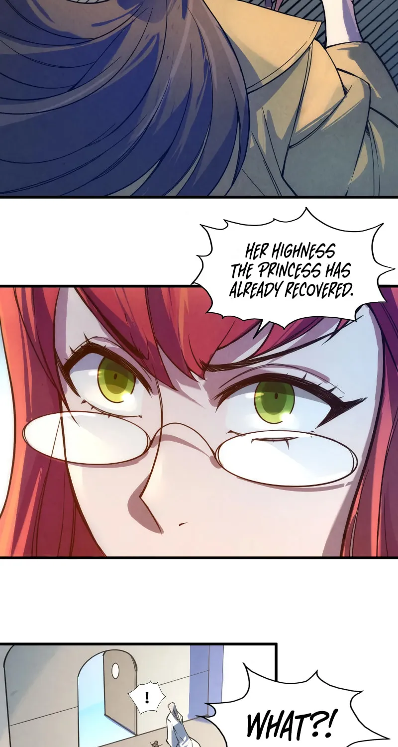 Rebirth of the Ultimate Master Chapter 35 page 8 - 