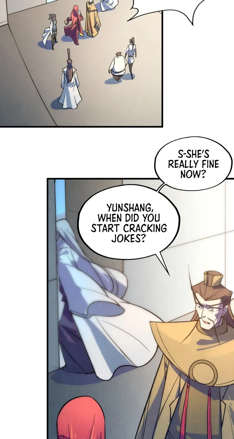 Rebirth of the Ultimate Master Chapter 35 page 9 - 