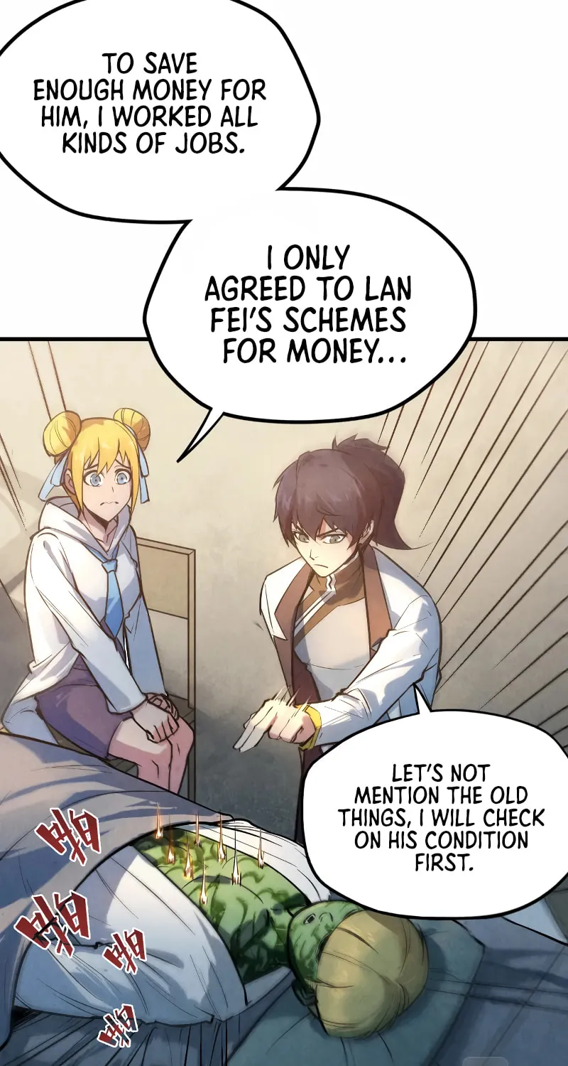 Rebirth of the Ultimate Master Chapter 36 page 13 - 
