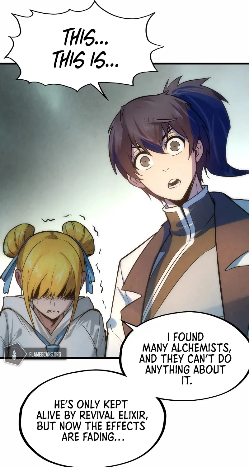 Rebirth of the Ultimate Master Chapter 36 page 16 - 