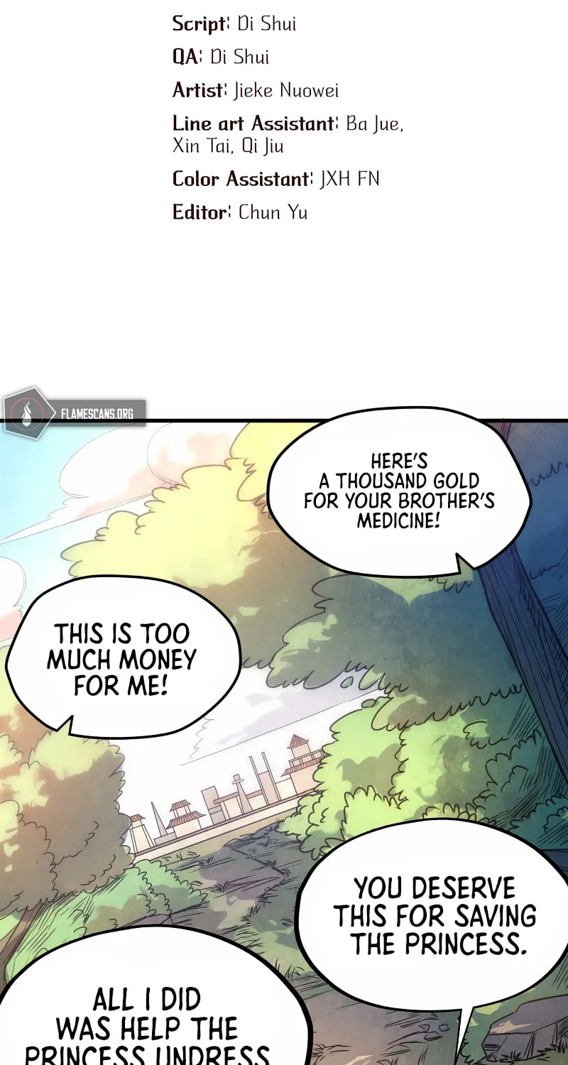Rebirth of the Ultimate Master Chapter 36 page 3 - 