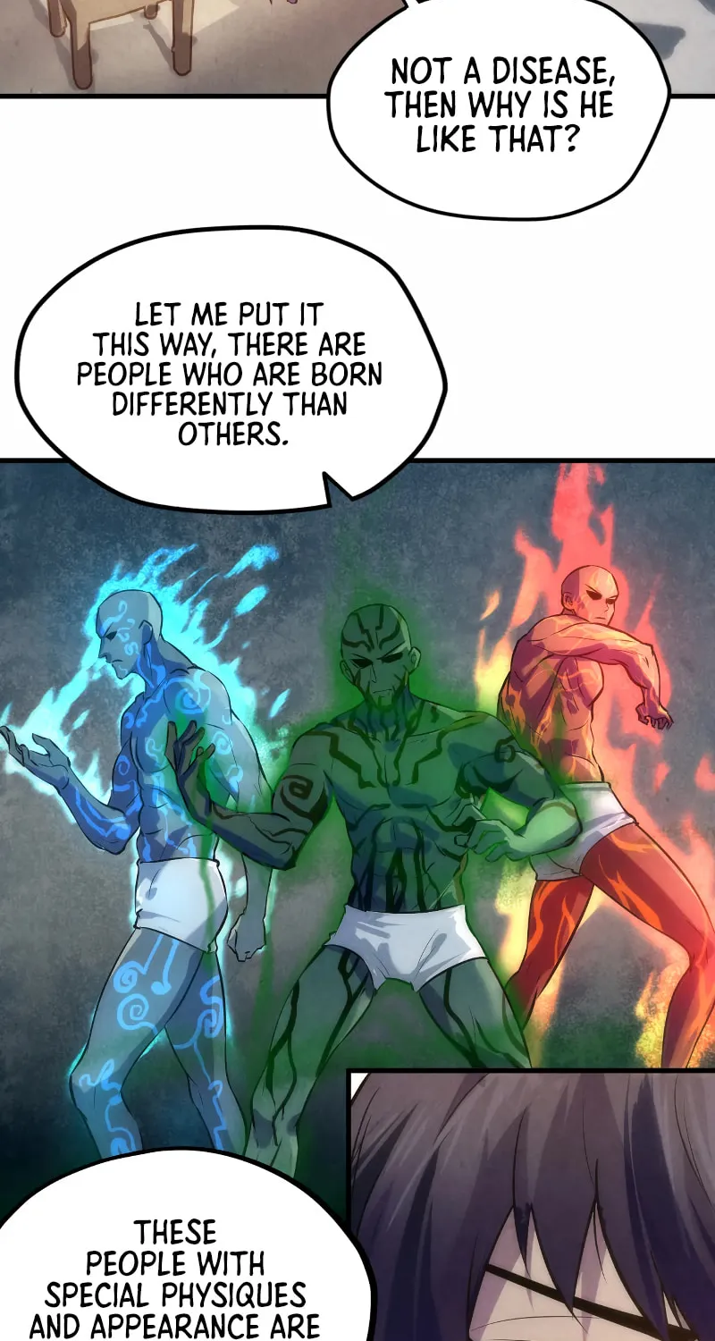 Rebirth of the Ultimate Master Chapter 36 page 28 - 