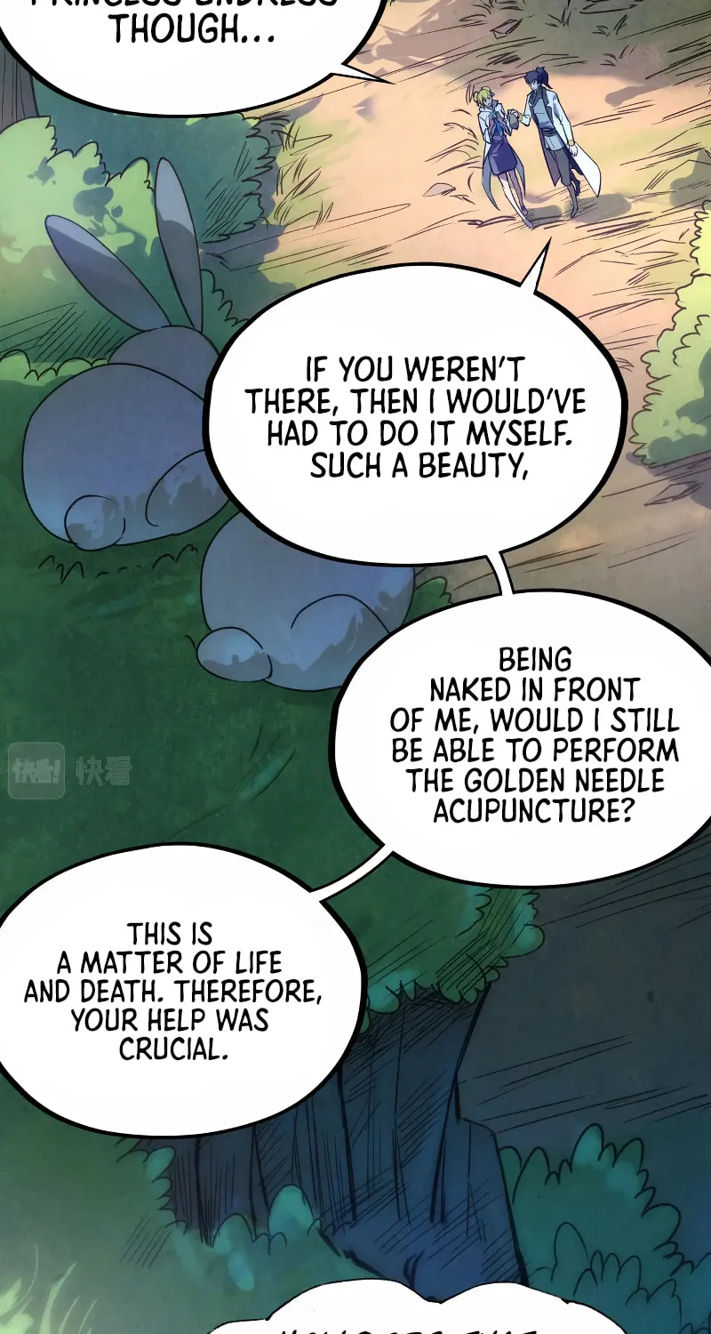 Rebirth of the Ultimate Master Chapter 36 page 4 - 