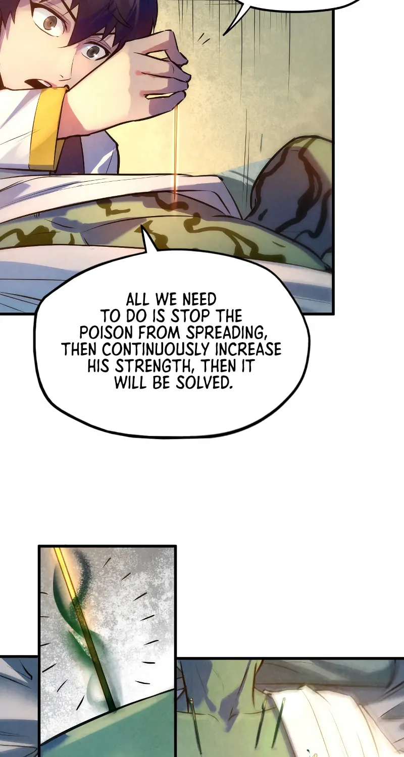 Rebirth of the Ultimate Master Chapter 36 page 32 - 