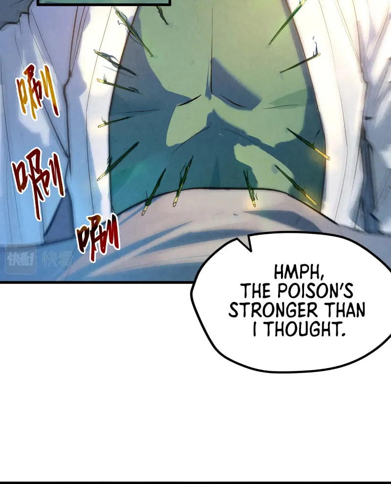 Rebirth of the Ultimate Master Chapter 36 page 33 - 