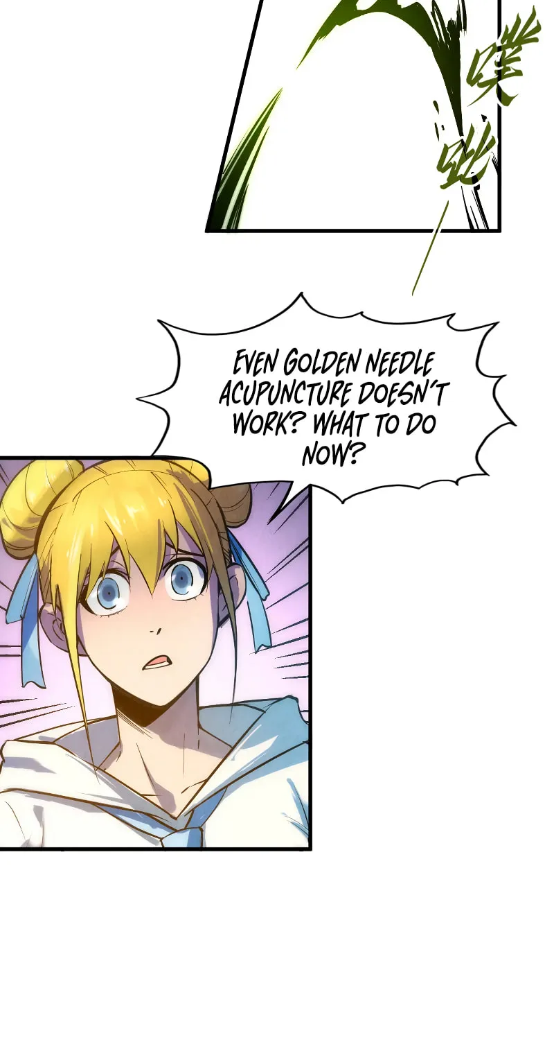 Rebirth of the Ultimate Master Chapter 36 page 35 - 