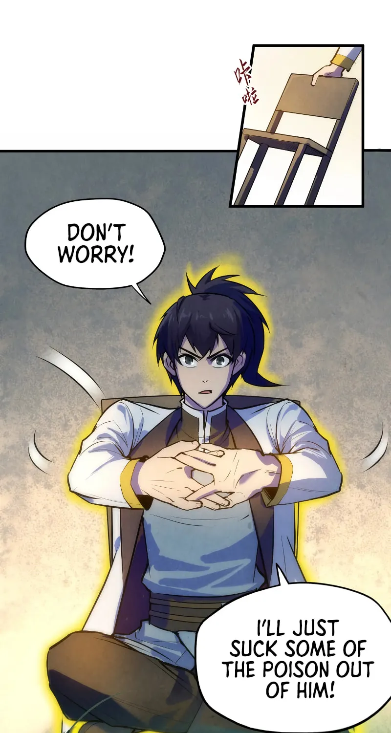 Rebirth of the Ultimate Master Chapter 36 page 36 - 