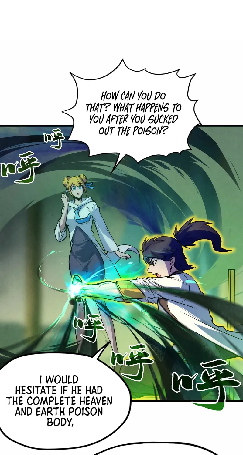 Rebirth of the Ultimate Master Chapter 36 page 39 - 