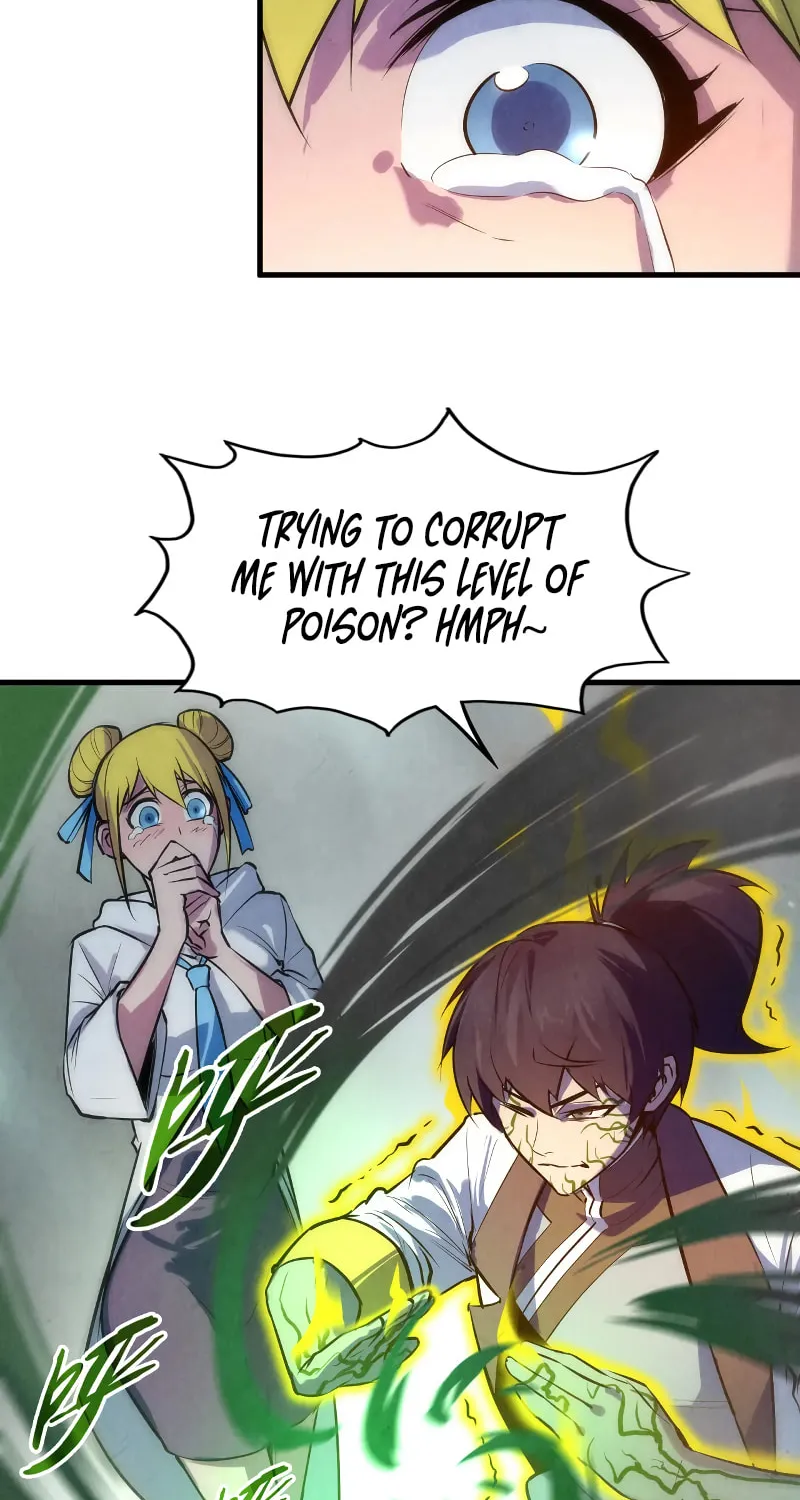 Rebirth of the Ultimate Master Chapter 36 page 45 - 