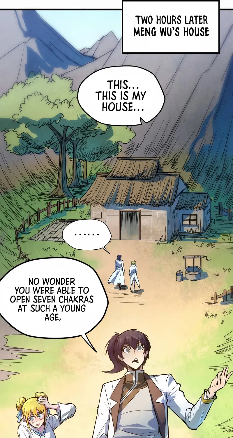 Rebirth of the Ultimate Master Chapter 36 page 6 - 