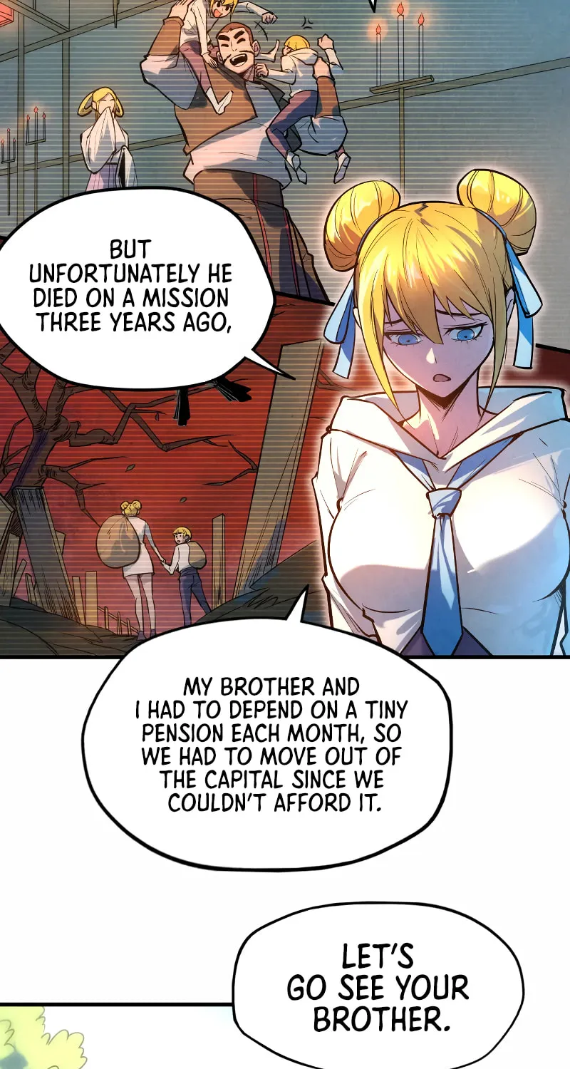 Rebirth of the Ultimate Master Chapter 36 page 8 - 