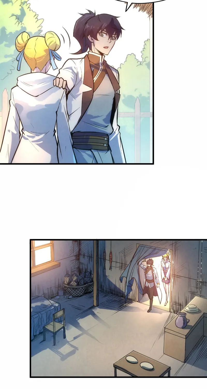 Rebirth of the Ultimate Master Chapter 36 page 9 - 