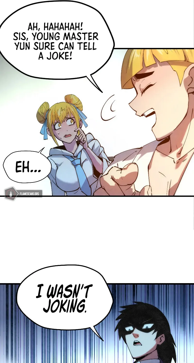 Rebirth of the Ultimate Master Chapter 37 page 12 - 