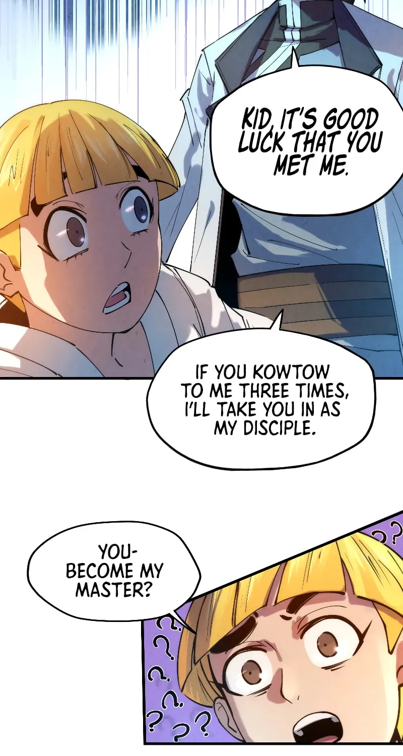 Rebirth of the Ultimate Master Chapter 37 page 13 - 