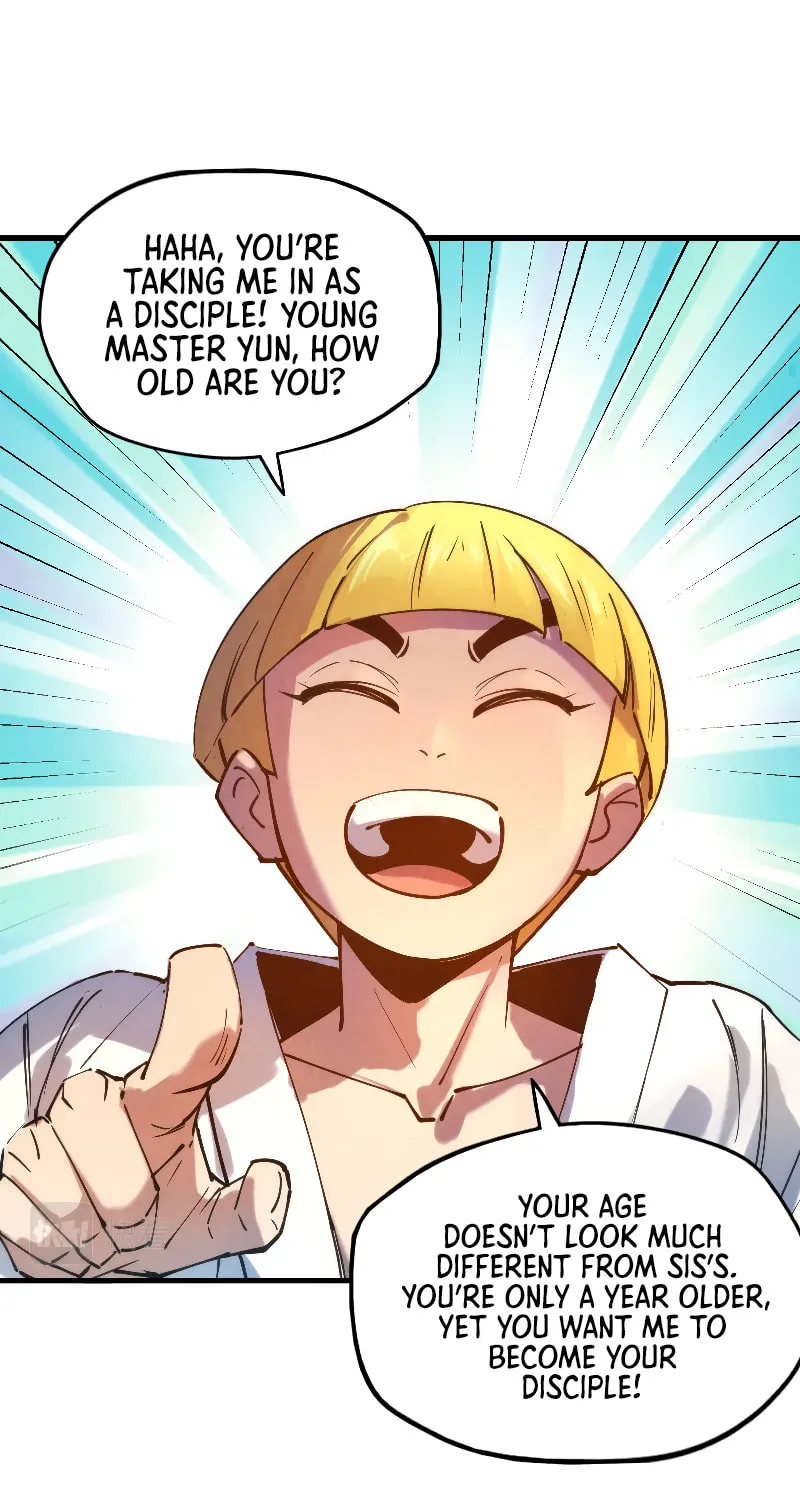 Rebirth of the Ultimate Master Chapter 37 page 14 - 