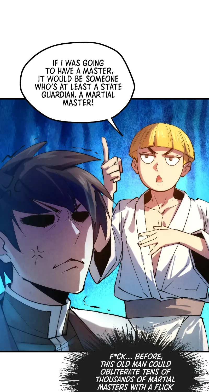 Rebirth of the Ultimate Master Chapter 37 page 15 - 