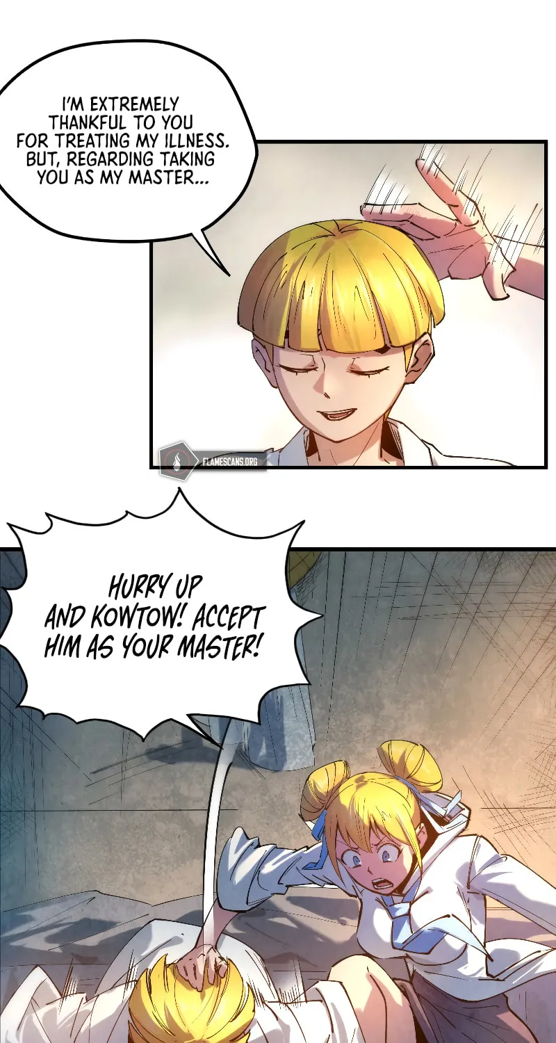 Rebirth of the Ultimate Master Chapter 37 page 17 - 