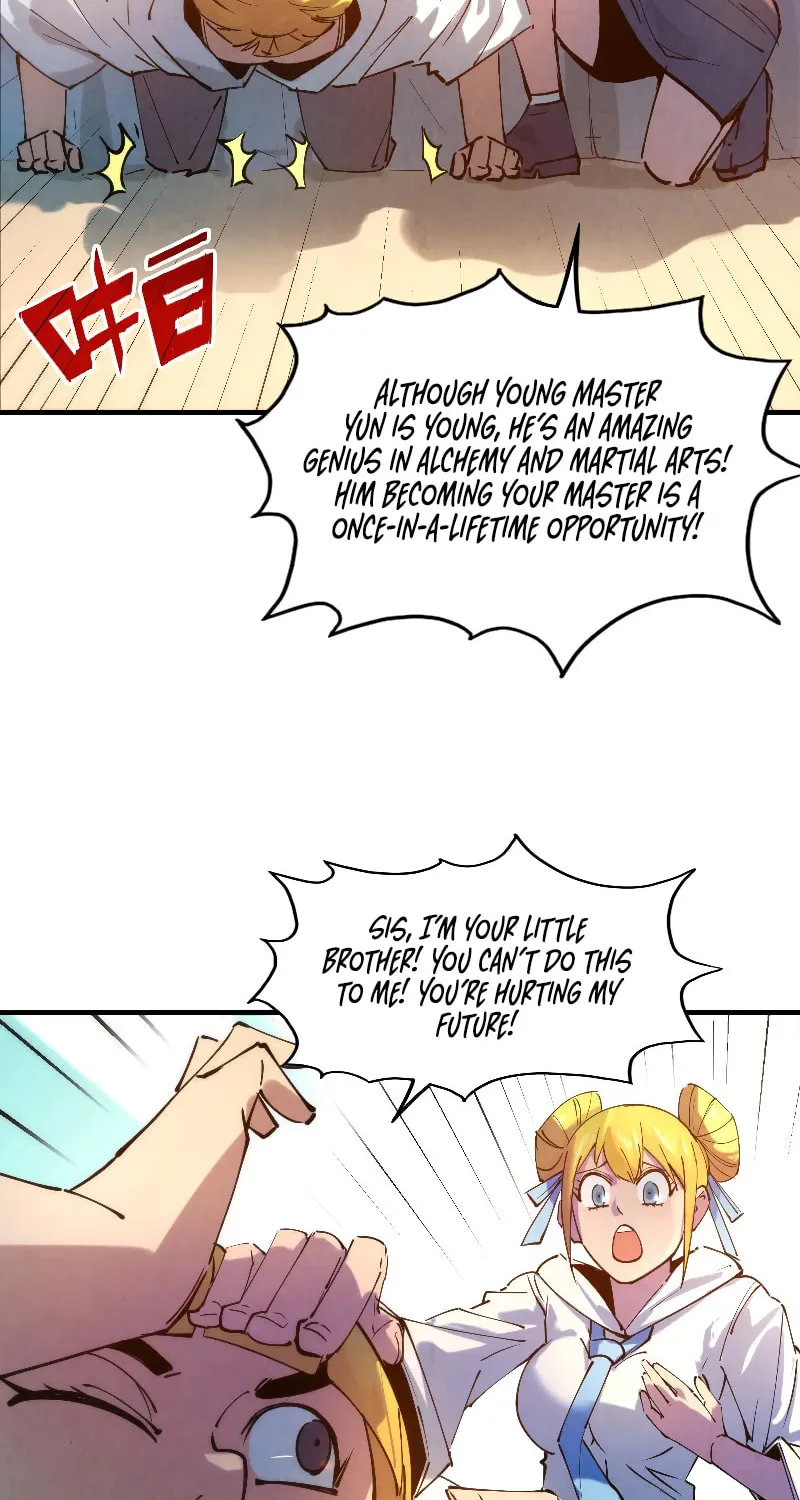 Rebirth of the Ultimate Master Chapter 37 page 18 - 