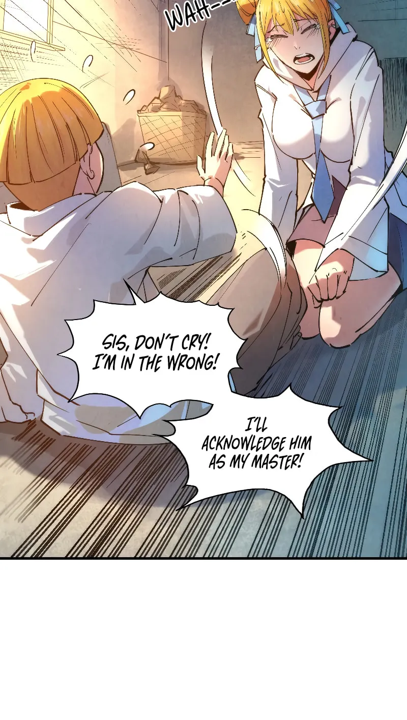 Rebirth of the Ultimate Master Chapter 37 page 20 - 