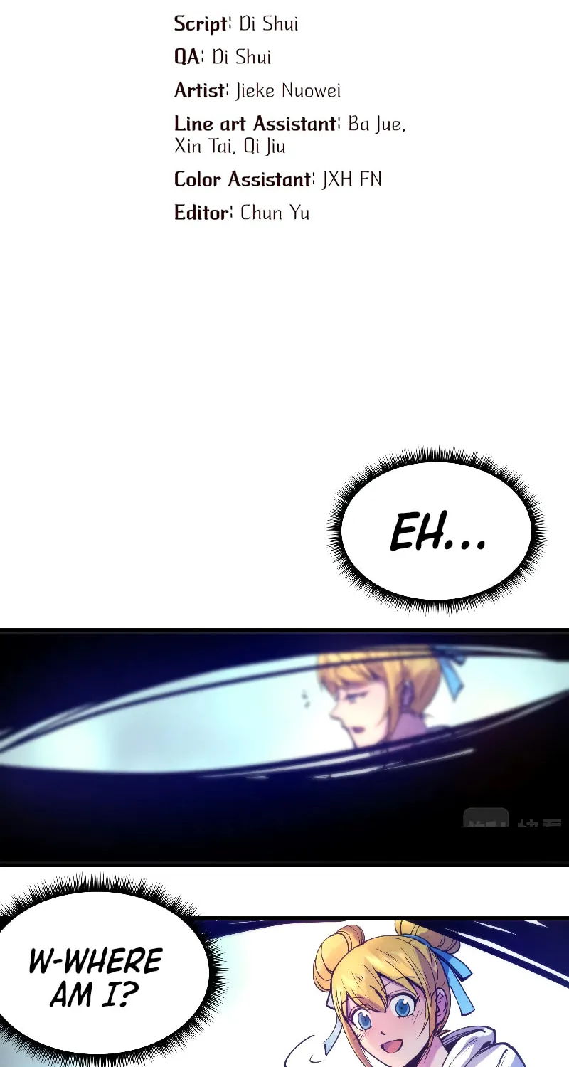 Rebirth of the Ultimate Master Chapter 37 page 3 - 