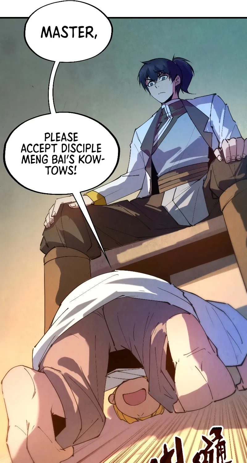Rebirth of the Ultimate Master Chapter 37 page 21 - 