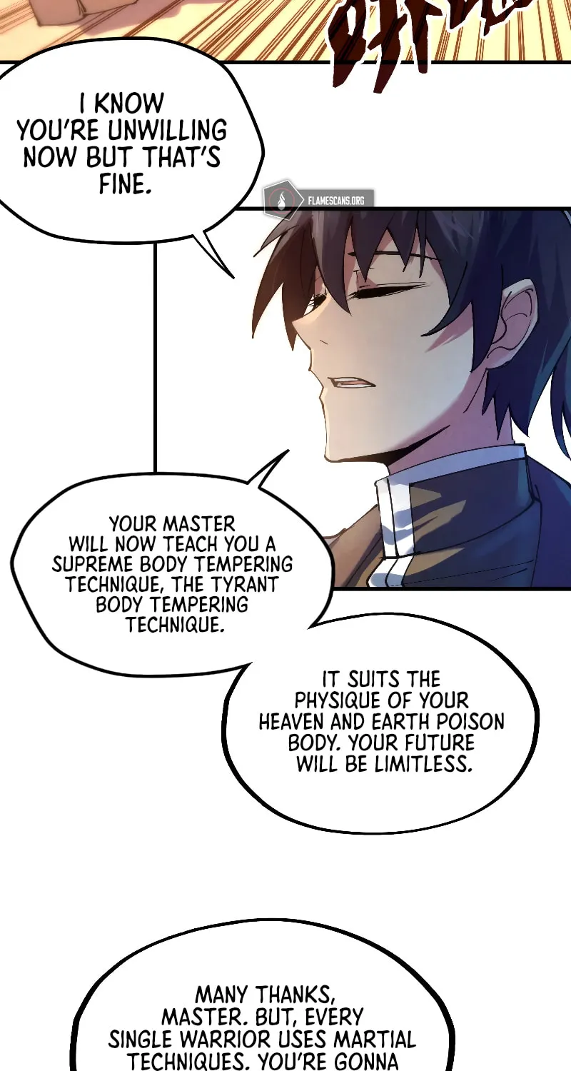 Rebirth of the Ultimate Master Chapter 37 page 22 - 
