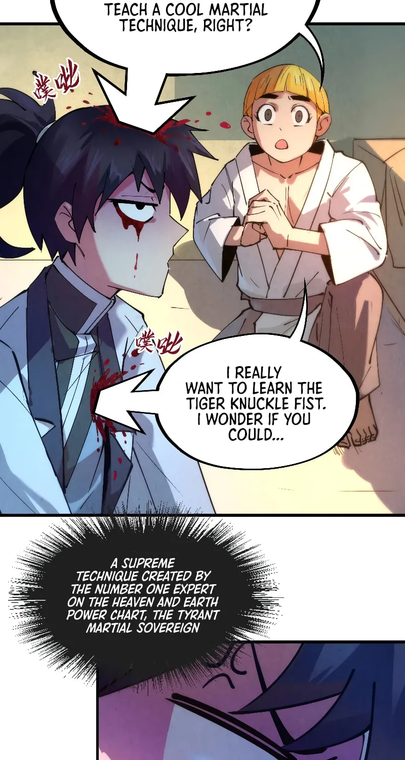 Rebirth of the Ultimate Master Chapter 37 page 23 - 