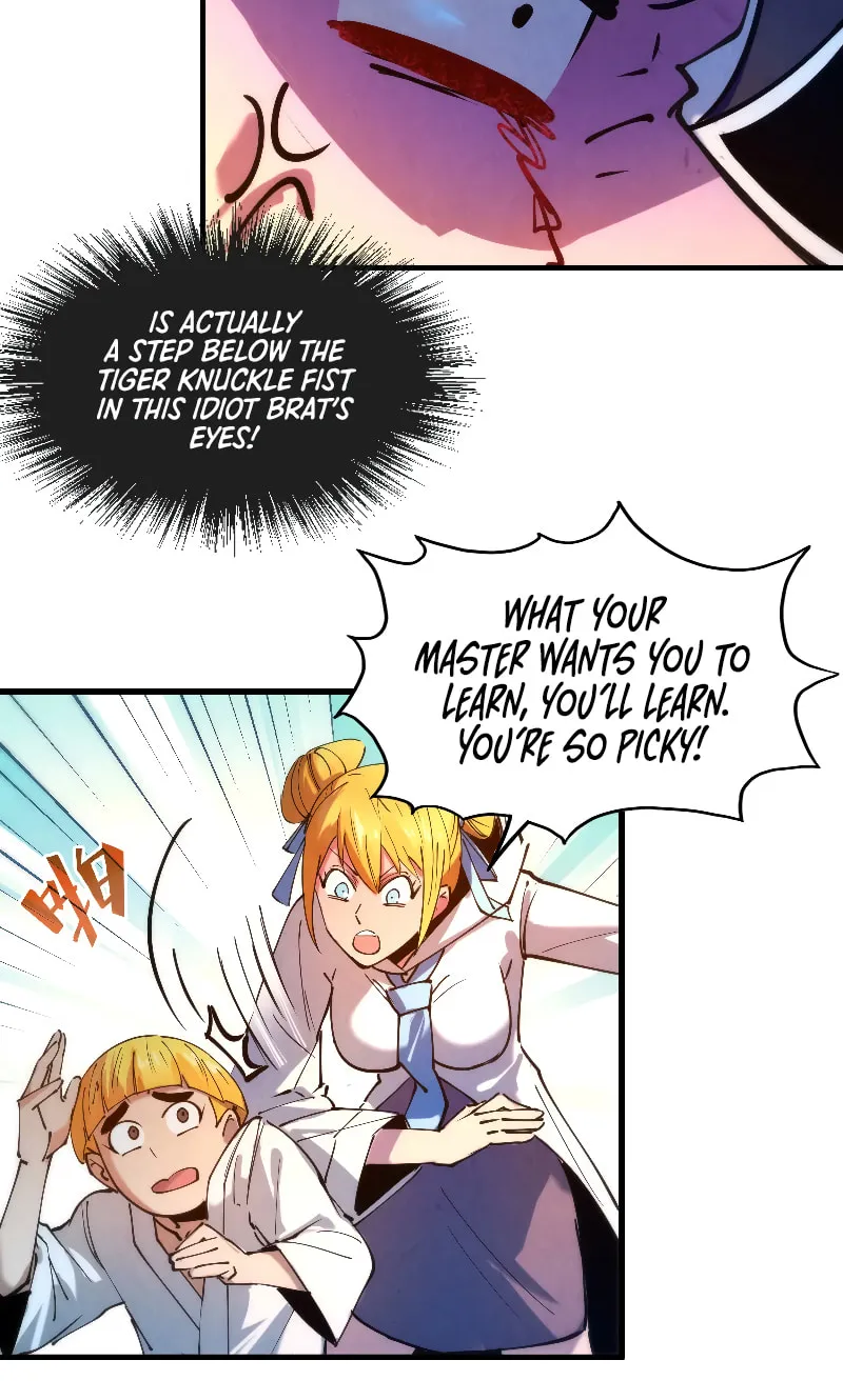 Rebirth of the Ultimate Master Chapter 37 page 24 - 