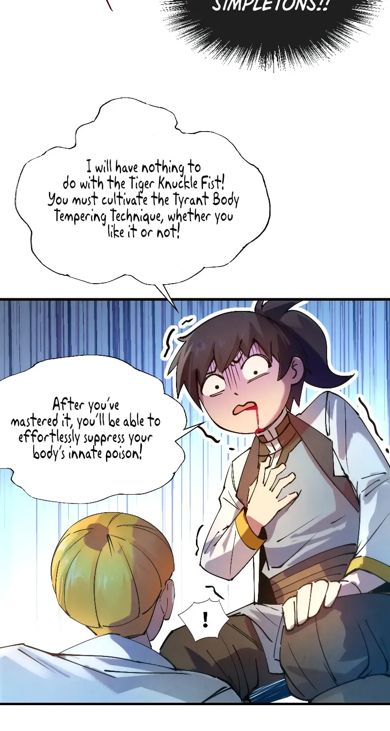 Rebirth of the Ultimate Master Chapter 37 page 26 - 
