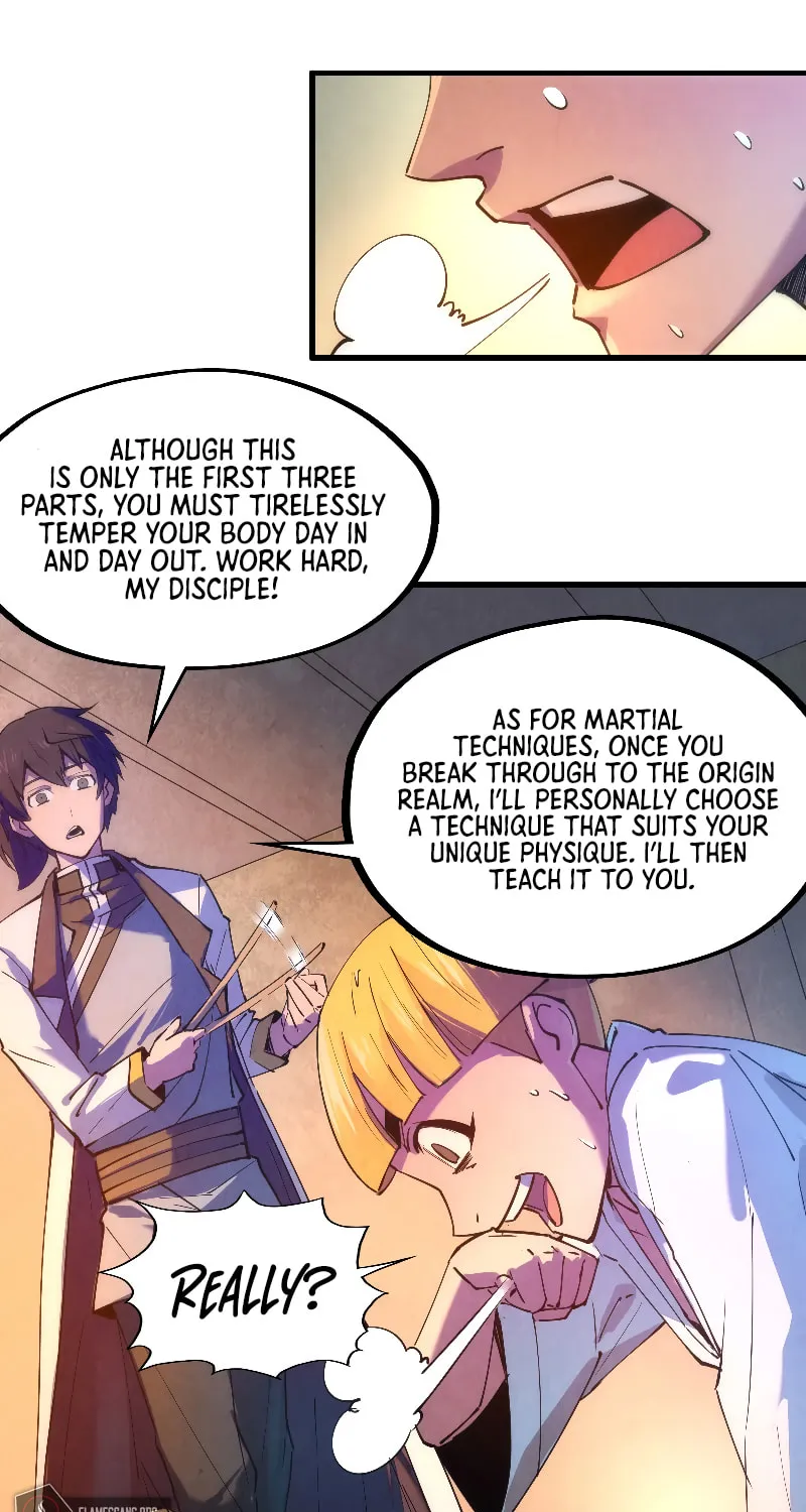 Rebirth of the Ultimate Master Chapter 37 page 30 - 