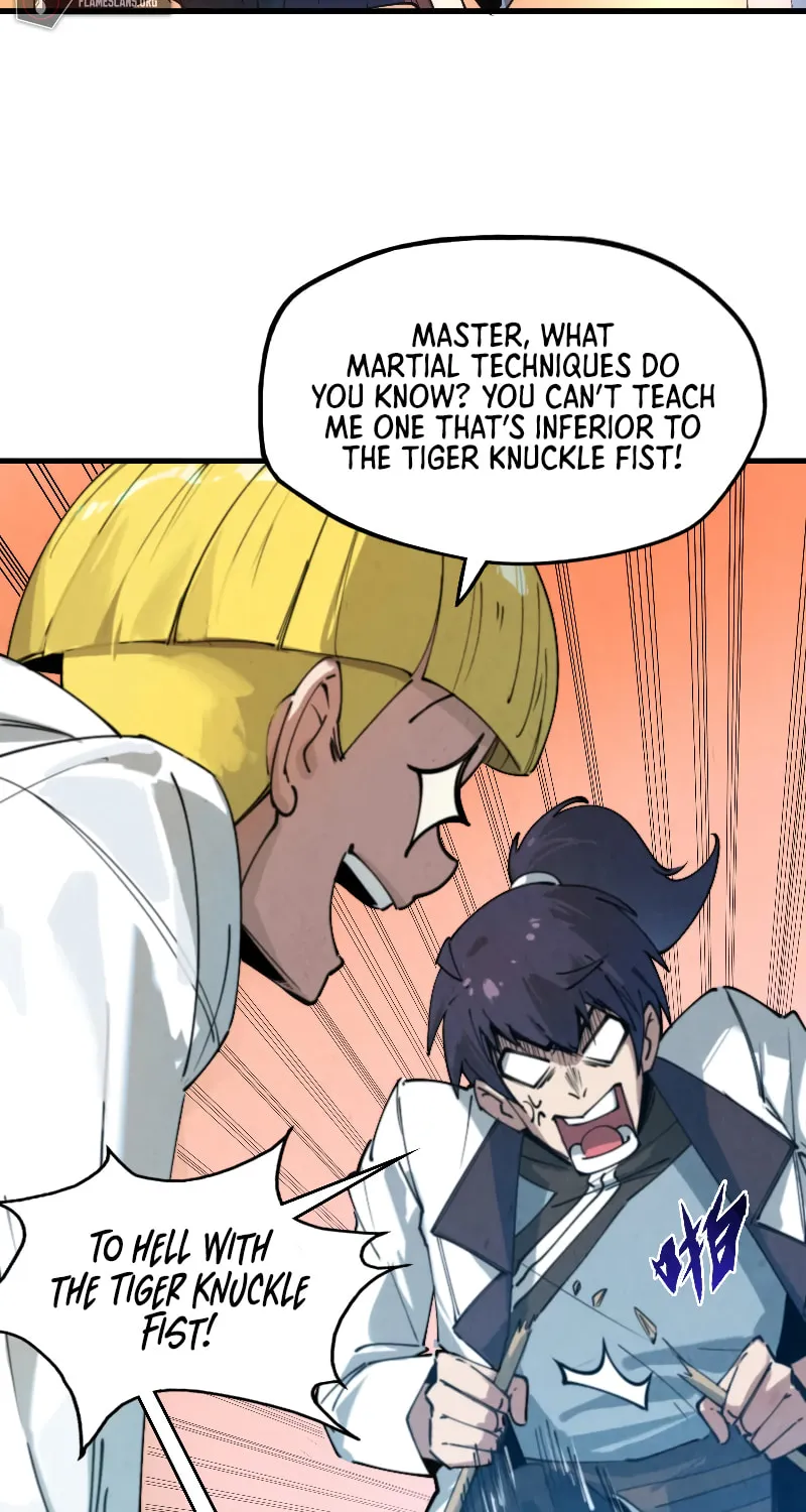 Rebirth of the Ultimate Master Chapter 37 page 31 - 